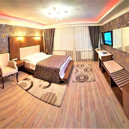Budget Friendly Rooms Taksim Istanbul Exteriör bild