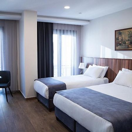Budget Friendly Rooms Taksim Istanbul Exteriör bild