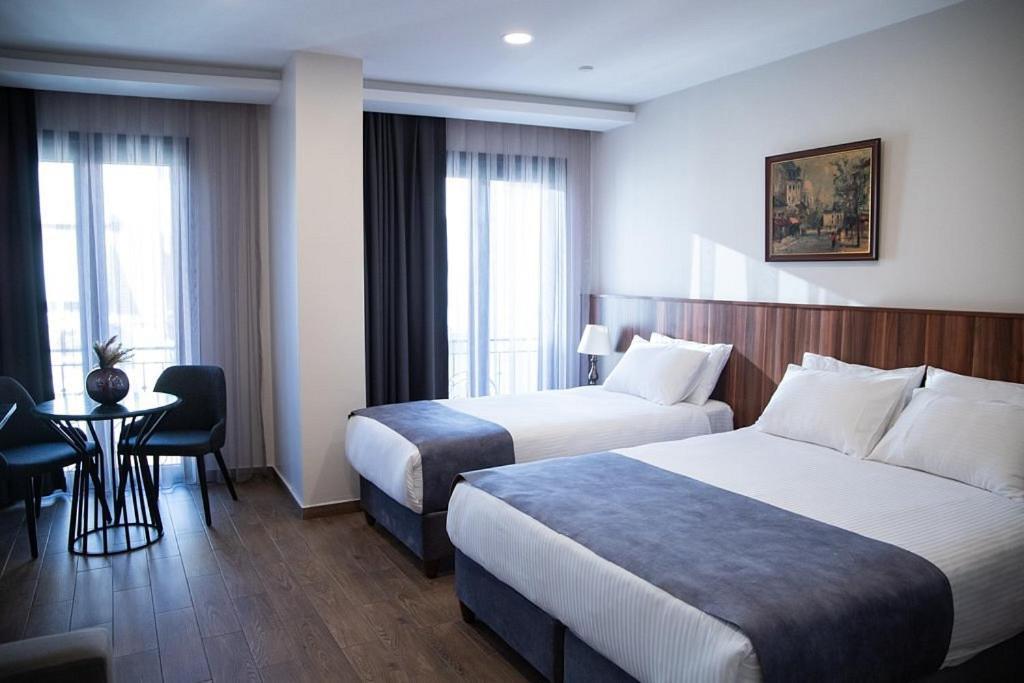 Budget Friendly Rooms Taksim Istanbul Exteriör bild